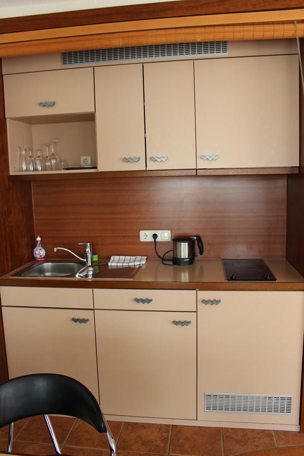 I.M.Apartments 42 M² Fuer 2 Personen Дюссельдорф Екстер'єр фото