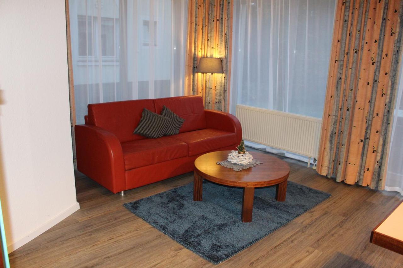 I.M.Apartments 42 M² Fuer 2 Personen Дюссельдорф Екстер'єр фото