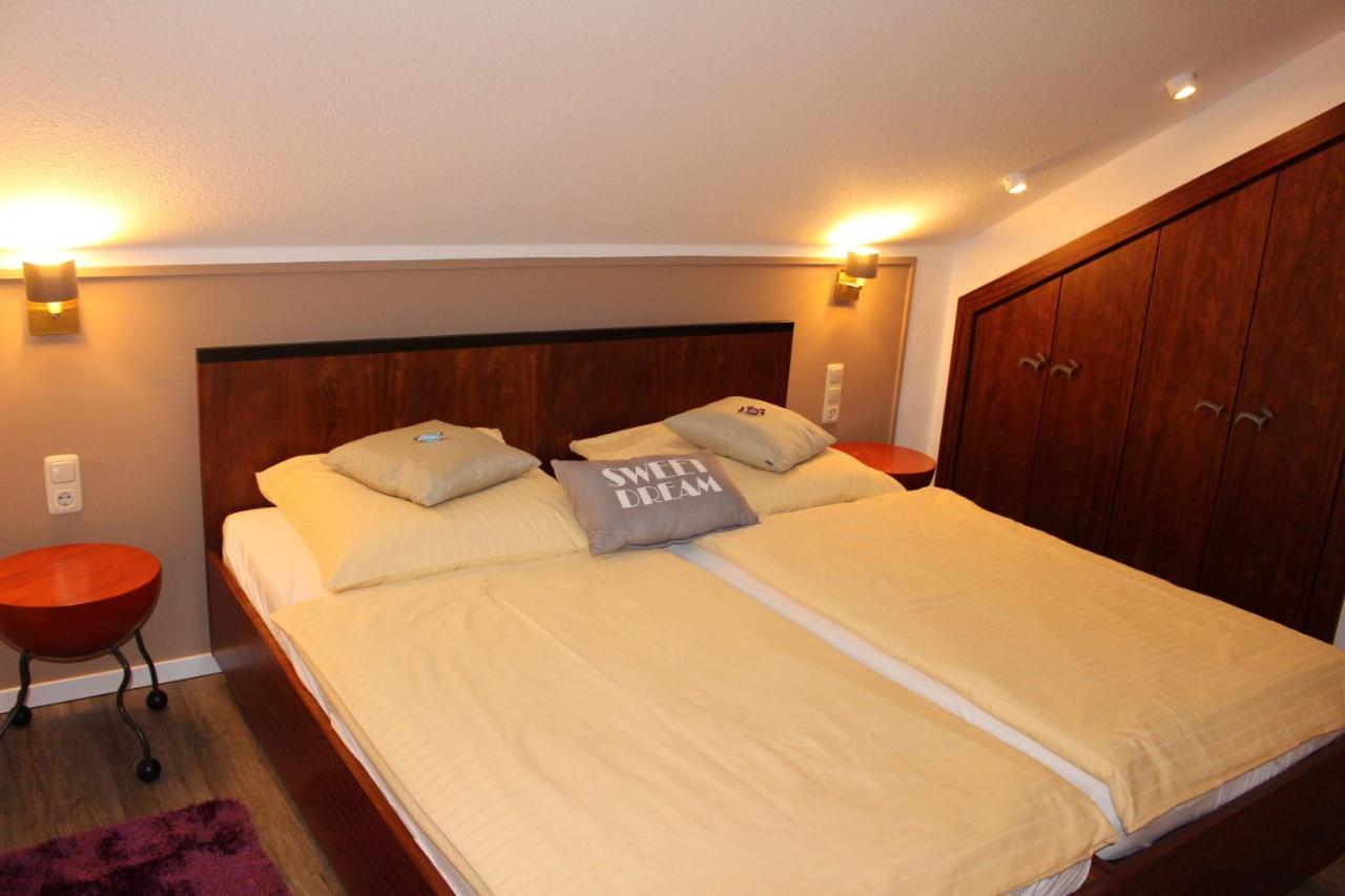 I.M.Apartments 42 M² Fuer 2 Personen Дюссельдорф Екстер'єр фото